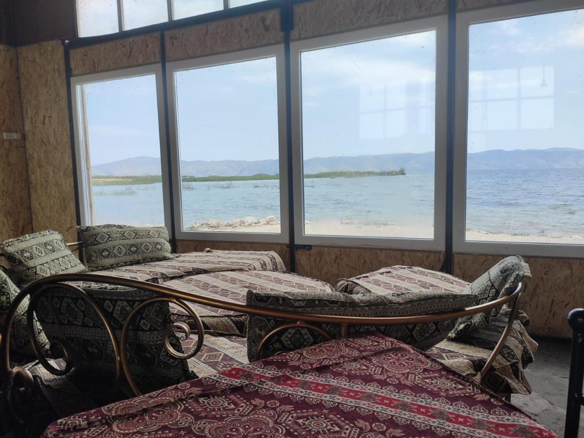 Hotel Sevan - Tsovazard Beach House Zewnętrze zdjęcie