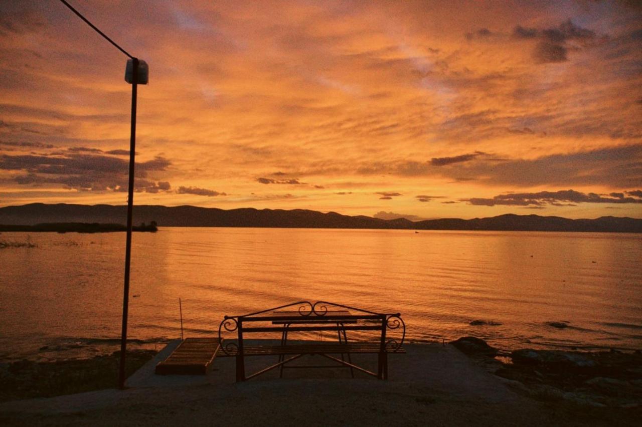 Hotel Sevan - Tsovazard Beach House Zewnętrze zdjęcie